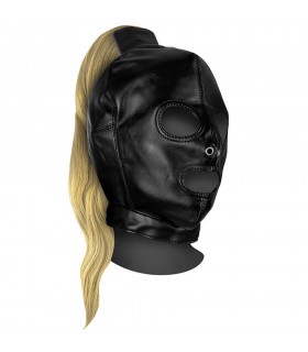 Masque Ponytail Blonde