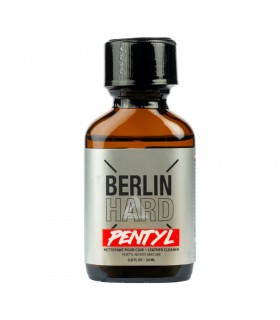 Berlin Hard Pentyl 24ml gayshop pas cher