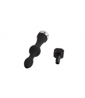 Embout de Douche Silicone Black Mont Embout de Douche Silicone Black Mont