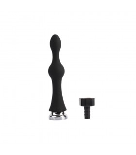 Embout de Douche Silicone Black Mont Embout de Douche Silicone Black Mont