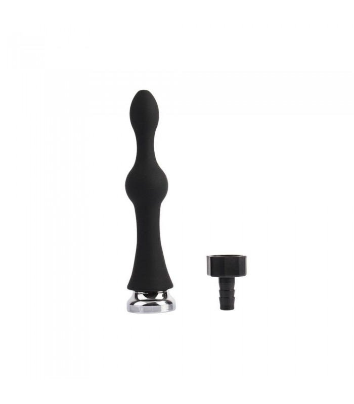 Embout de Douche Silicone Black Mont