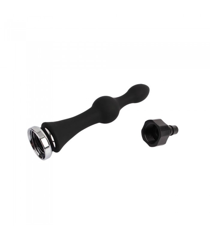 Embout de Douche Silicone Black Mont