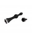 Embout de Douche Silicone Black Mont