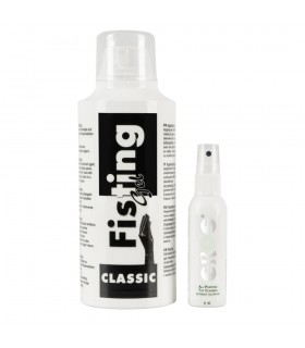 Lubrifiant Fist Gel Fisting Classic 500ml