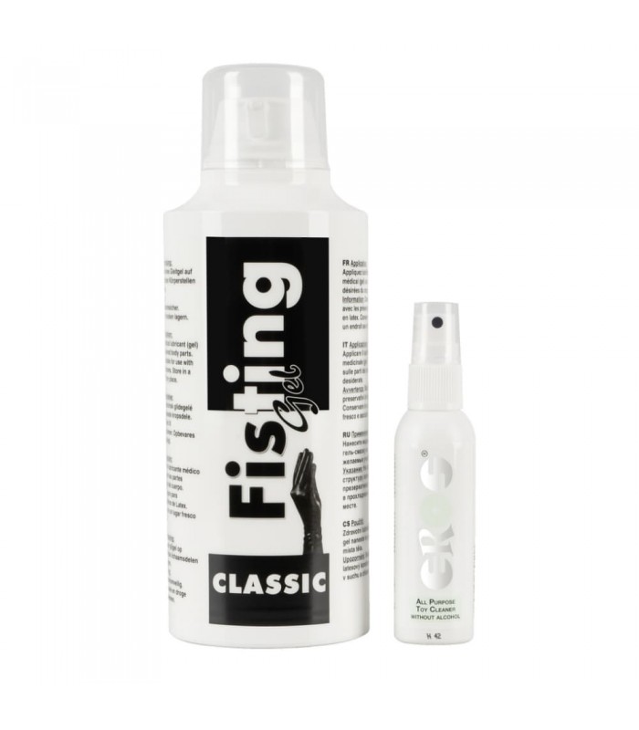 Lubrifiant Fist Gel Fisting Classic 500ml