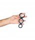 Triple Cock Ring Silicone sextoy homme
