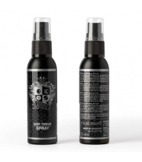 Spray Deep Throat Eros 50ml