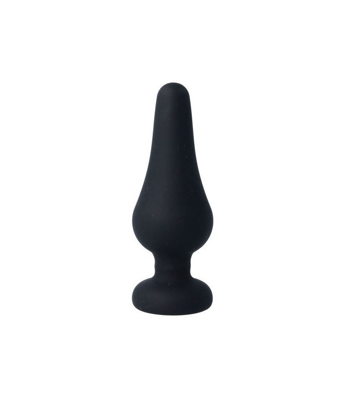 Plug Anal Large en Silicone 13,5x4,5cm