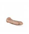 Double Gode Stuffed Dr Skin 24x9cm