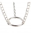 Ballstretcher Parachute en simili cuir avec anneau suspension