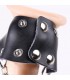 Ballstretcher Parachute en simili cuir avec anneau suspension