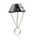 Ballstretcher Parachute en simili cuir bdsm gay