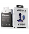 Stimulateur de Prostate Vibrant Interstellar Hueman