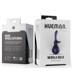 Poire de Lavement Anal Silicone Nebula