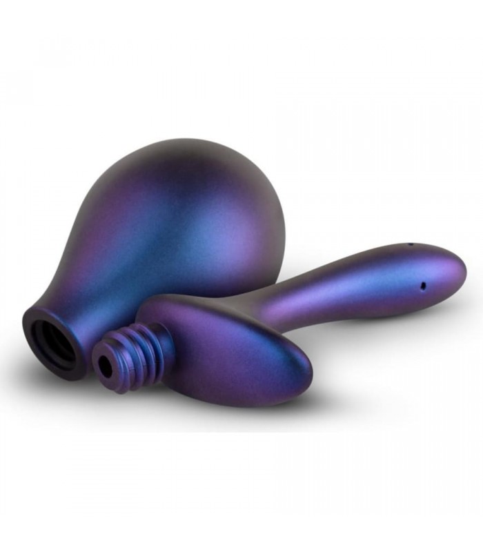 Poire de Lavement Anal Silicone Nebula