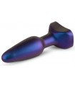 Plug Anal Vibrant Space Forme 10,5x3,5xm