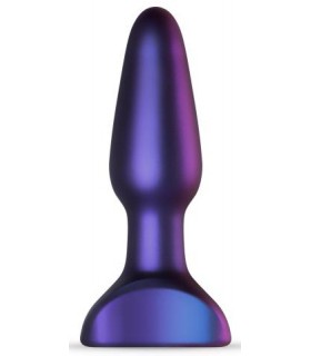 Plug Anal Vibrant Space Forme 10,5x3,5xm