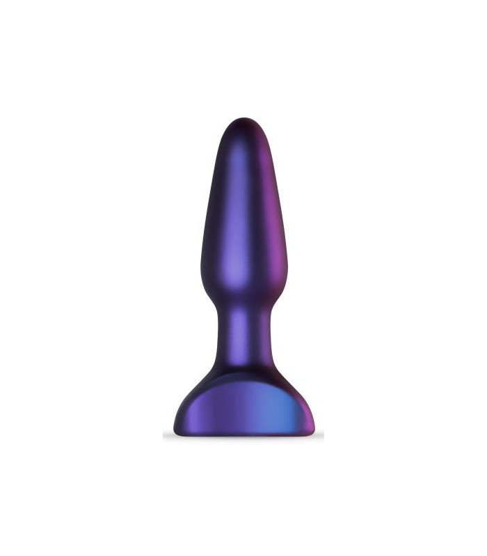 Plug Anal Vibrant Space Forme 10,5x3,5xm