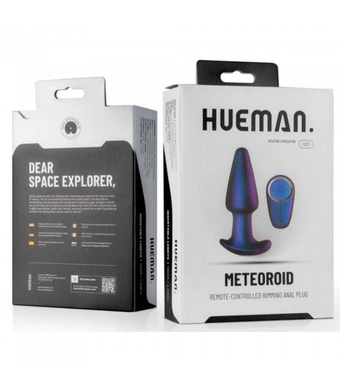 Plug Vibrant Meteroid Hueman