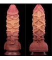 gode-xl-double-peau-nature-cock-lovetoy