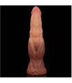 Gode XL Silicone Lovetoy 22x6,3cm gode gay shop