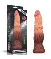 Gode XL Nature Cock Lovetoy 22x6,3cm