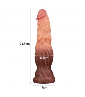 Gode XL Silicone Lovetoy 22x6,3cm gode gay shop