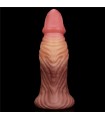 Gode Zoo Nature Cock 16x5 cm Lovetoy