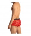 Boxer Dentelle Rouge Brave Anais For Men