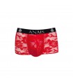 Boxer Dentelle Rouge Brave Anais For Men