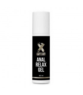 Gel Anal Relax X Power 60ml