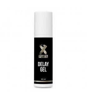 Gel retardant Delay Gel X Power 60ml