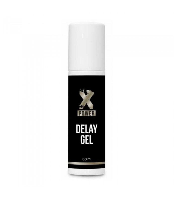 Gel retardant Delay Gel X Power 60ml