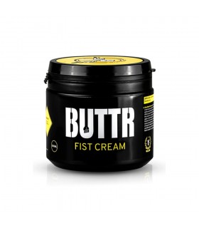 Lubrifiant Crème Fist BUTTR 500ml sexshop gay