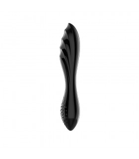 Gode Verre Dazzling Crystal 1 satisfyer noir