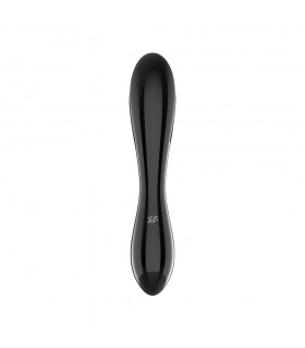 Gode Verre Dazzling Crystal 1 satisfyer noir