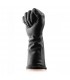 Gants pour Fist en Latex Noir