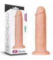 Gode Réaliste Long Dildo Lovetoy 25x6cm