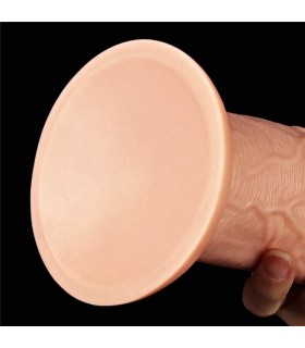 Gode Réaliste Long Dildo Lovetoy 25x6cm