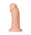 Gode Réaliste Curved Dildo 20x6,5cm