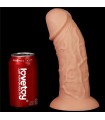 Gode Réaliste Curved Dildo 20x6,5cm gay shop