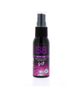 Spray Sexe Oral Menthe S8