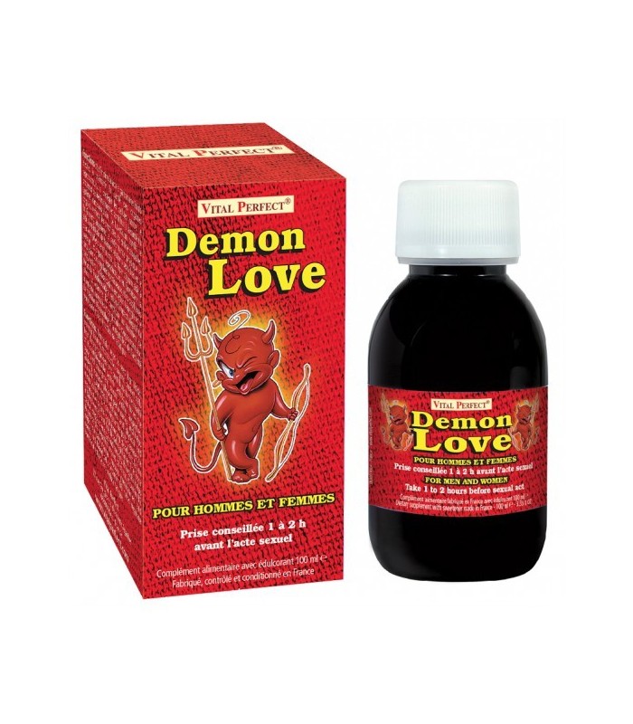 Stimulant Demon Love 100ml