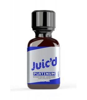 Juic'D Platinum 24ml gay shop