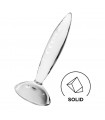 Plug Anal Verre Sparkling Satisfyer Plug Anal Verre Sparkling Satisfyer