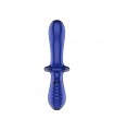 Gode en Verre Double Crystal Satisfyer
