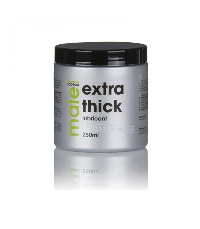 Lubrifiant Eau Extra Thick Male gay