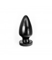 Plug Anal XXL Egg 21x9,8cm Hung System