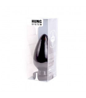 Plug Anal XXL Egg 21x9,8cm Hung System