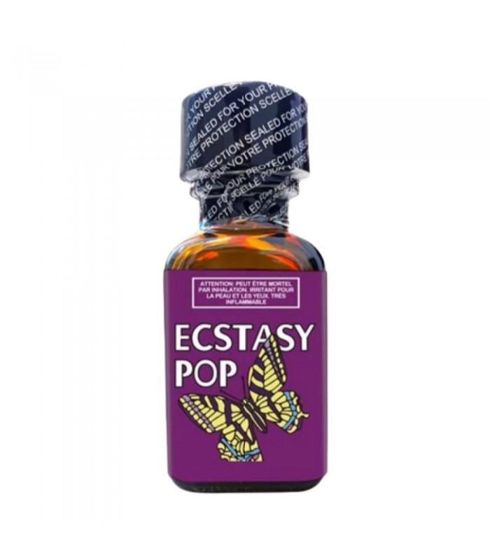 poppers Ecstasy Pop 25ml